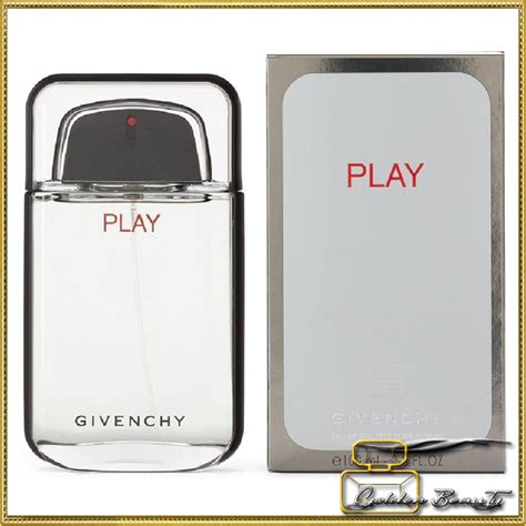 play givenchy eau de toilette